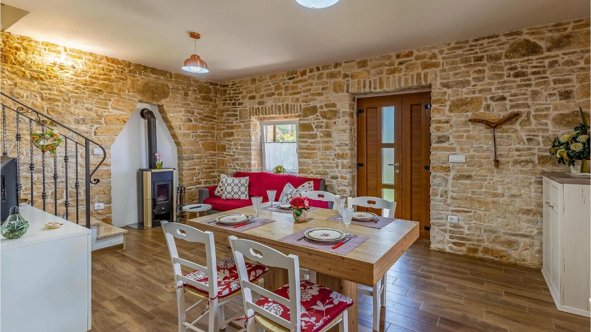 2 Bedroom Cozy Home In Filipana 0*,  Chorvatsko